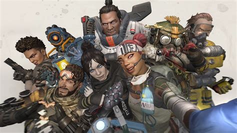 next apex legend character|All Apex Legends characters 